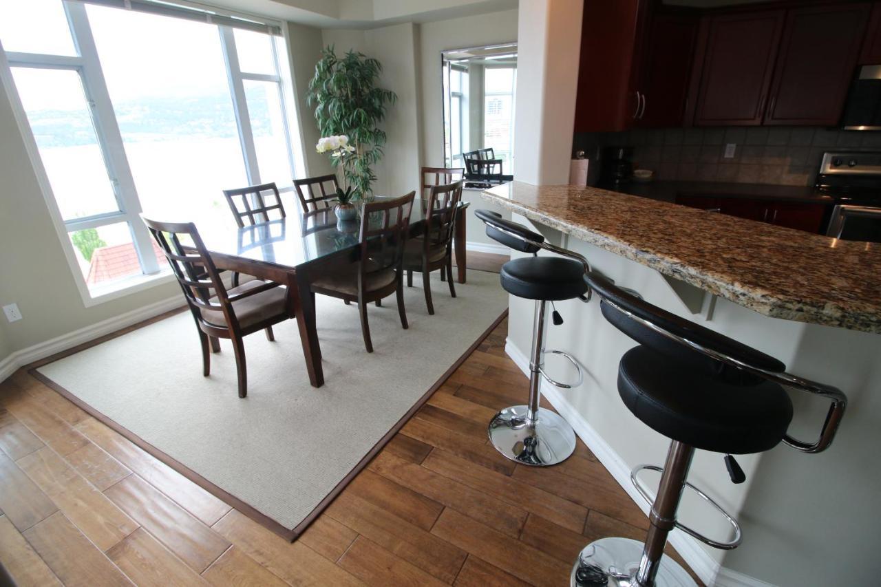Sunset Waterfront Resort By Discover Kelowna Resort Accommodations Dış mekan fotoğraf