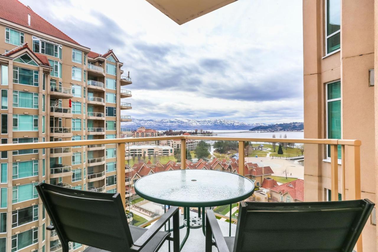 Sunset Waterfront Resort By Discover Kelowna Resort Accommodations Dış mekan fotoğraf