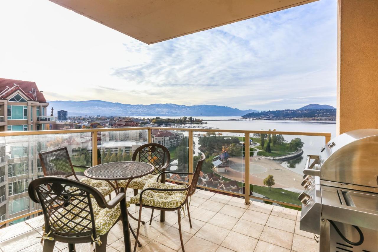 Sunset Waterfront Resort By Discover Kelowna Resort Accommodations Dış mekan fotoğraf