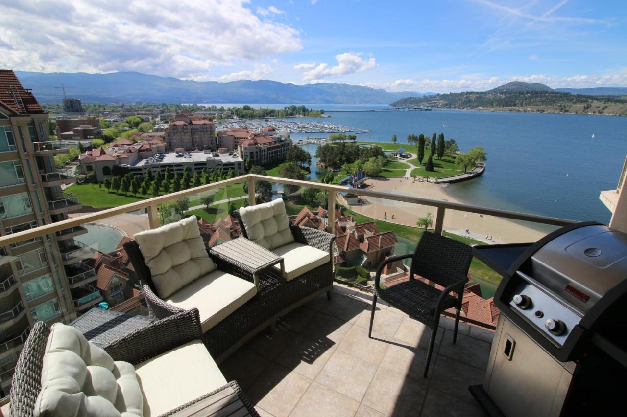 Sunset Waterfront Resort By Discover Kelowna Resort Accommodations Dış mekan fotoğraf