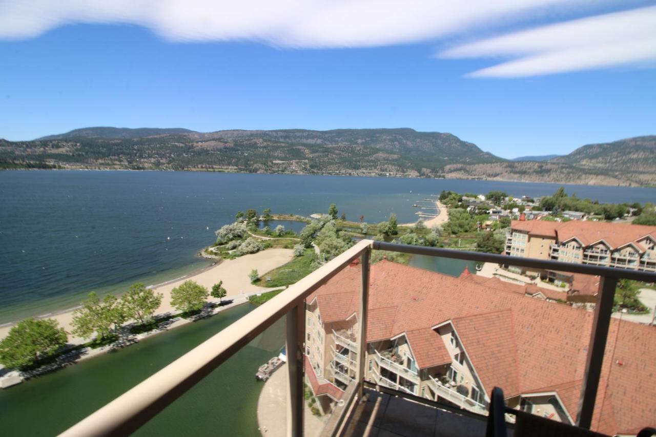 Sunset Waterfront Resort By Discover Kelowna Resort Accommodations Dış mekan fotoğraf